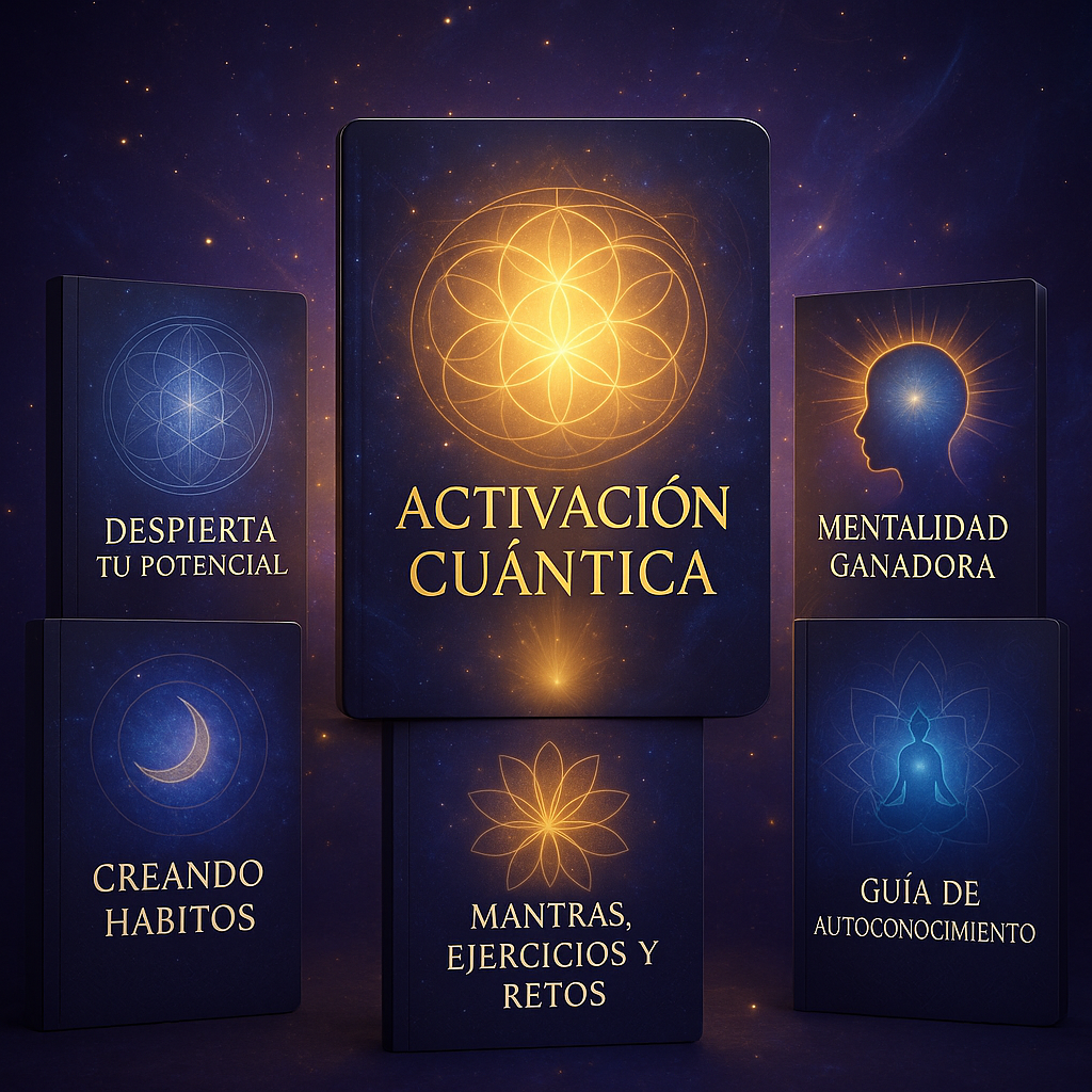 ACTIVACIÓN CUÁNTICA EN 10 DÍAS